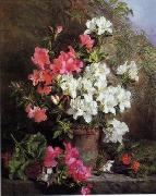 unknow artist Floral, beautiful classical still life of flowers 05 oil painting reproduction